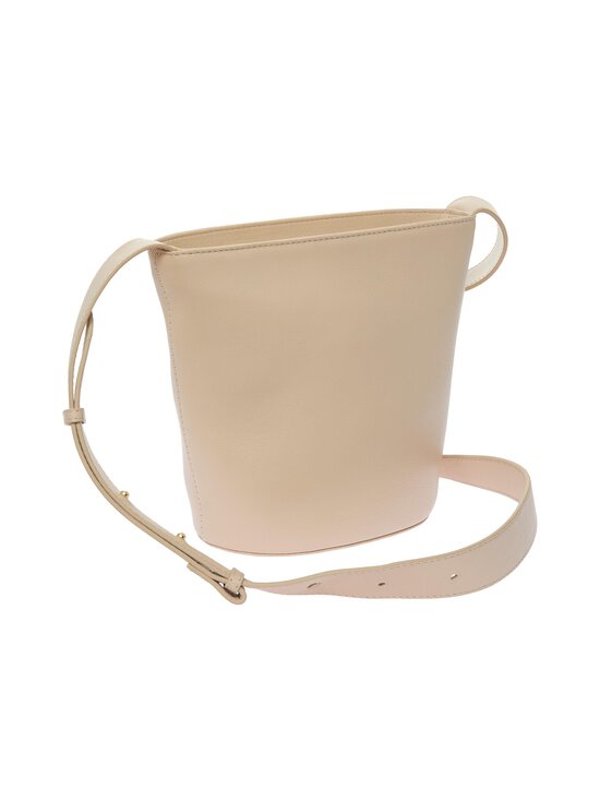 A+more - Tamsin Bucket Crossbody -nahkalaukku - BEIGE | Stockmann - photo 2