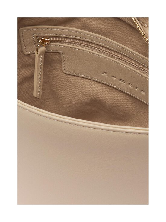 A+more - Tamsin Bucket Crossbody -nahkalaukku - BEIGE | Stockmann - photo 3