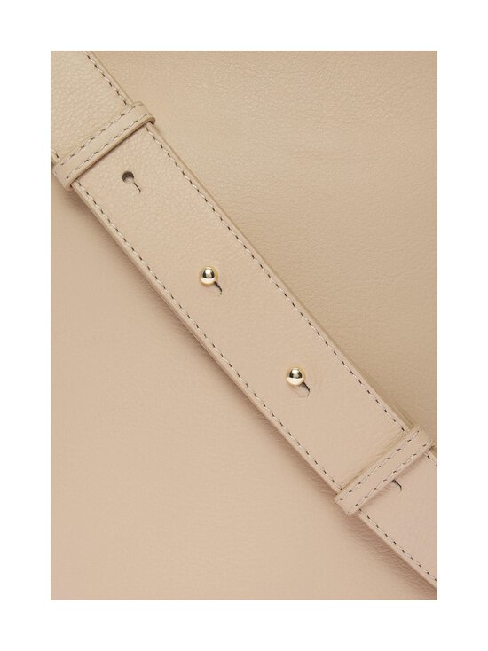 A+more - Tamsin Bucket Crossbody -nahkalaukku - BEIGE | Stockmann - photo 4