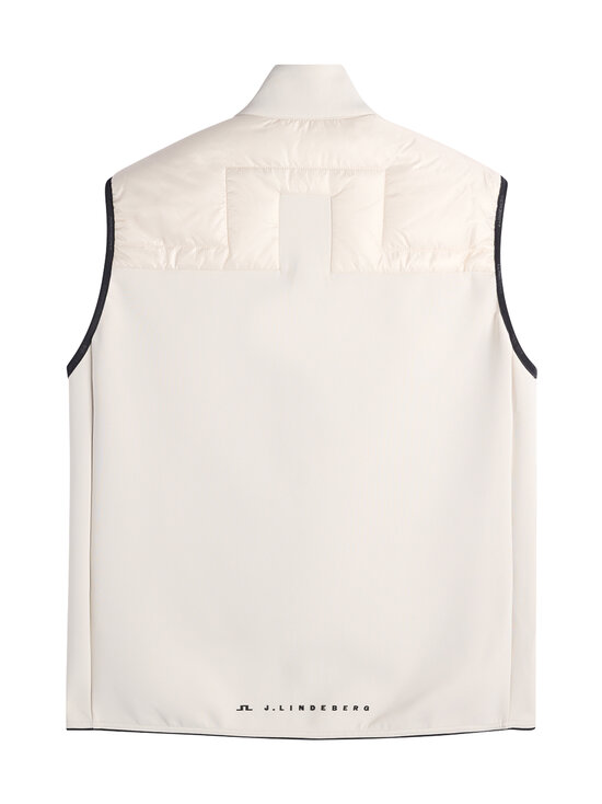 J.Lindeberg - Heyden-tikattu hybridiliivi - U029 MOONBEAM | Stockmann - photo 2