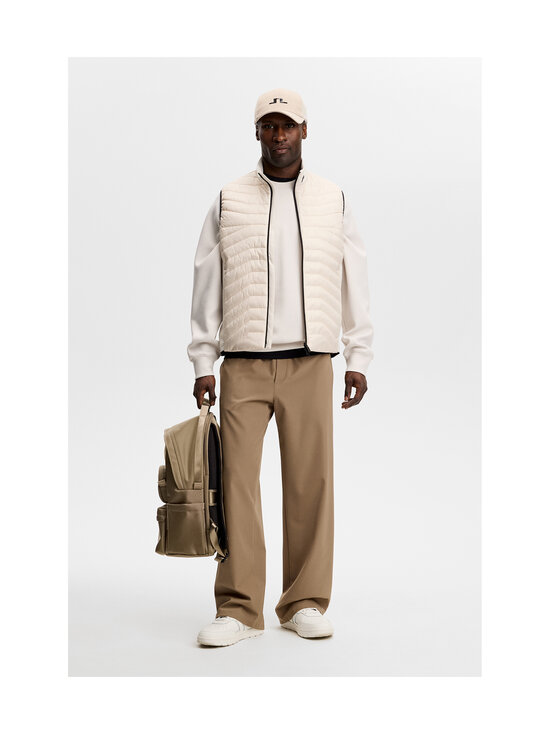 J.Lindeberg - Heyden-tikattu hybridiliivi - U029 MOONBEAM | Stockmann - photo 5