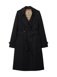 Burberry - Kensington-trenssitakki - A1189 BLACK | Stockmann
