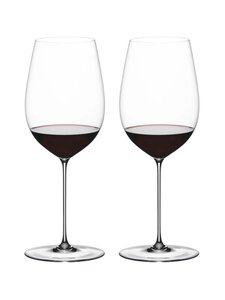 Riedel - Superleggero Bordeaux Grand Cru -punaviinilasi 2-pack - NO COL | Stockmann