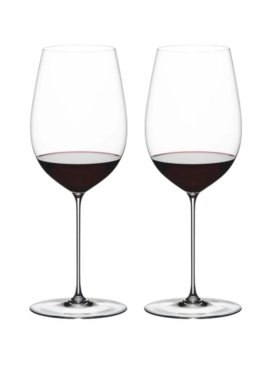 Riedel - Superleggero Bordeaux Grand Cru -punaviinilasi 2-pack - NO COL | Stockmann - photo 1