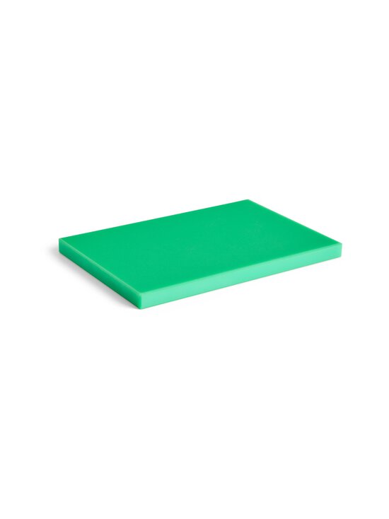 HAY - Lõikelaud Slice Chopping Medium, 30 × 20 × 2 cm - GREEN | Stockmann - photo 1