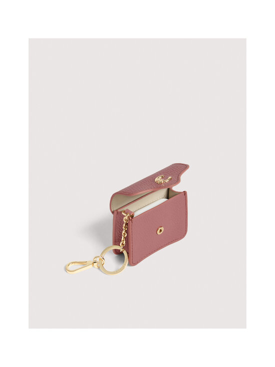 Coccinelle - AirPods ümbris C-me Grained Leather - P55 WINTER ROSE | Stockmann - photo 2
