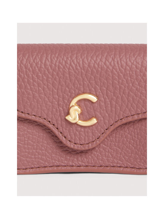 Coccinelle - AirPods ümbris C-me Grained Leather - P55 WINTER ROSE | Stockmann - photo 4