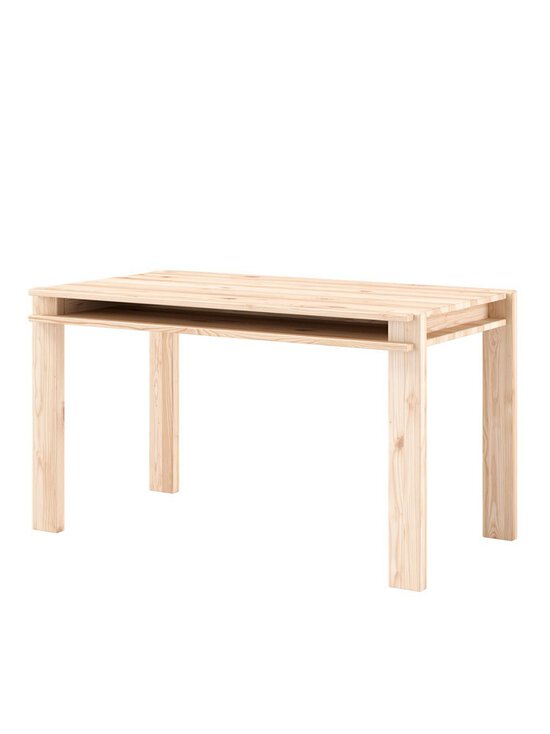 Karup Design - Tuck-ruokapöytä mänty 134 x 75 cm - BEIGE | Stockmann - photo 1