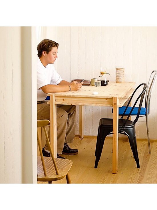 Karup Design - Tuck-ruokapöytä mänty 134 x 75 cm - BEIGE | Stockmann - photo 4