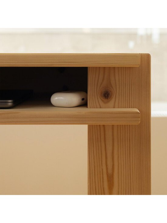 Karup Design - Tuck-ruokapöytä mänty 134 x 75 cm - BEIGE | Stockmann - photo 7