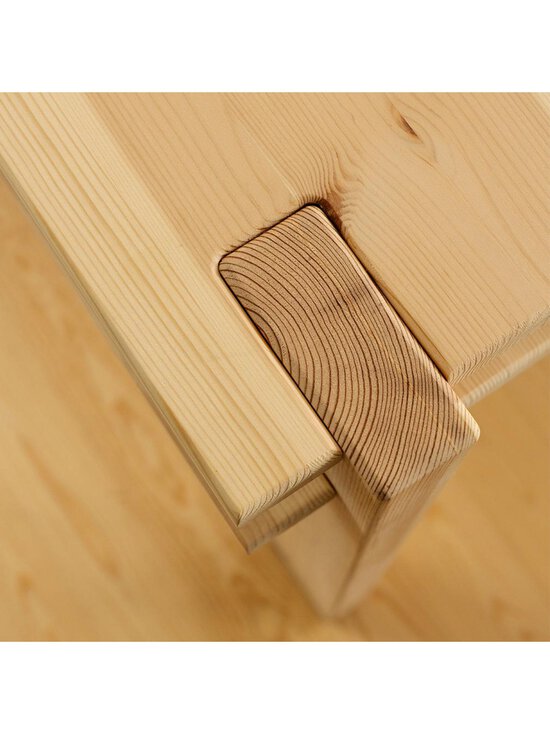 Karup Design - Tuck-ruokapöytä mänty 134 x 75 cm - BEIGE | Stockmann - photo 9
