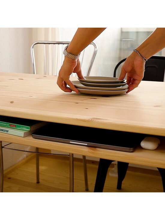 Karup Design - Tuck-ruokapöytä mänty 134 x 75 cm - BEIGE | Stockmann - photo 6