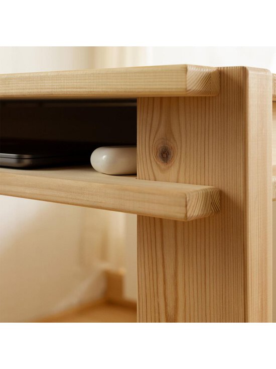 Karup Design - Tuck-ruokapöytä mänty 134 x 75 cm - BEIGE | Stockmann - photo 11