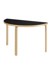 Artek - Pöytä 95 - KOIVU,MUSTA Artek - Pöytä 95 - KOIVU,MUSTA | Stockmann
