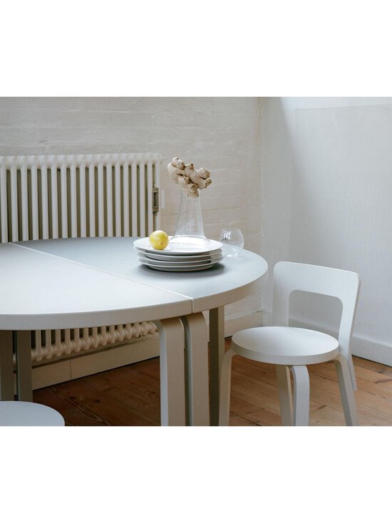 Artek - Pöytä 95 - KOIVU,MUSTA - photo 2 Artek - Pöytä 95 - KOIVU,MUSTA | Stockmann - photo 2
