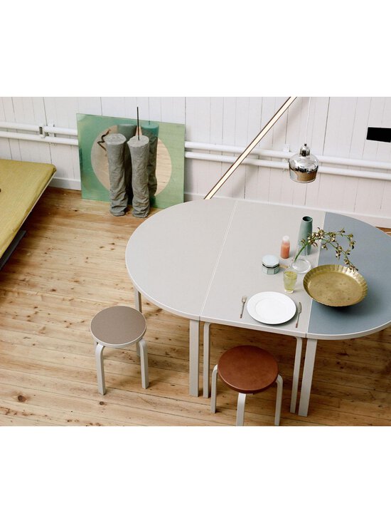 Artek - Pöytä 95 - KOIVU,MUSTA - photo 3 Artek - Pöytä 95 - KOIVU,MUSTA | Stockmann - photo 3