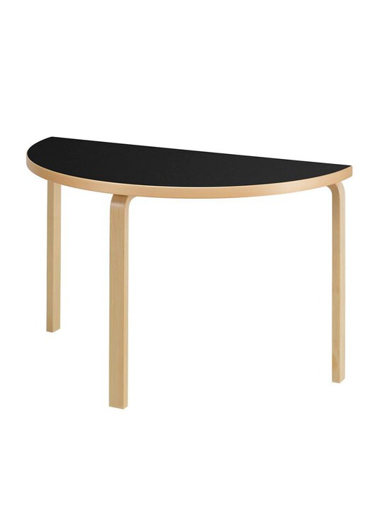Artek - Pöytä 95 - KOIVU,MUSTA - photo 1 Artek - Pöytä 95 - KOIVU,MUSTA | Stockmann - photo 1