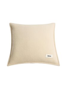 Tekla - Lambswool-sisustustyyny - 317 SNOW | Stockmann