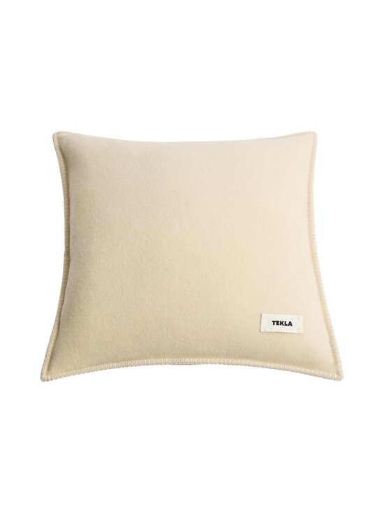 Tekla - Lambswool-sisustustyyny - 317 SNOW | Stockmann - photo 1