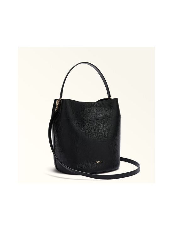 Furla - Kott Amelia M Bucket - O6000 NERO | Stockmann - photo 2