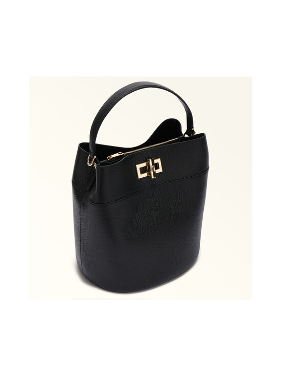 Furla - Kott Amelia M Bucket - O6000 NERO | Stockmann - photo 3