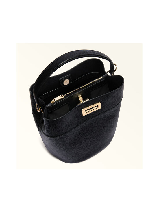 Furla - Kott Amelia M Bucket - O6000 NERO | Stockmann - photo 4