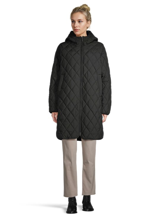 NOOM - Tepitud mantel Rachel - BLACK | Stockmann - photo 2