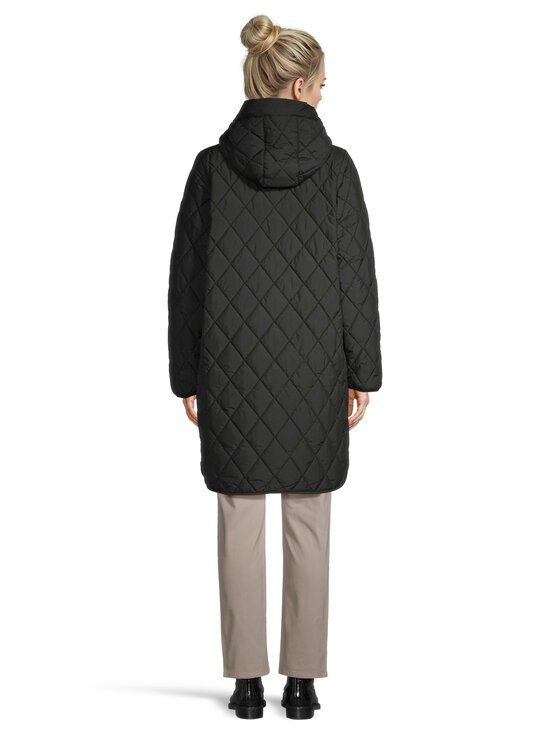 NOOM - Tepitud mantel Rachel - BLACK | Stockmann - photo 3