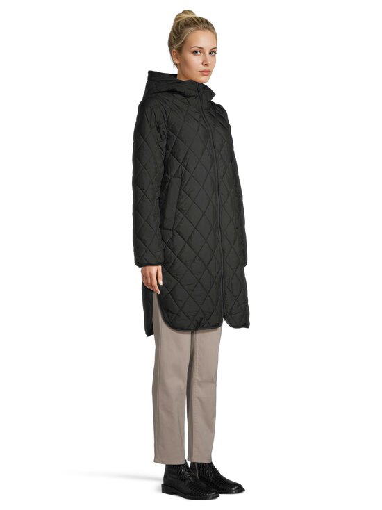 NOOM - Tepitud mantel Rachel - BLACK | Stockmann - photo 4