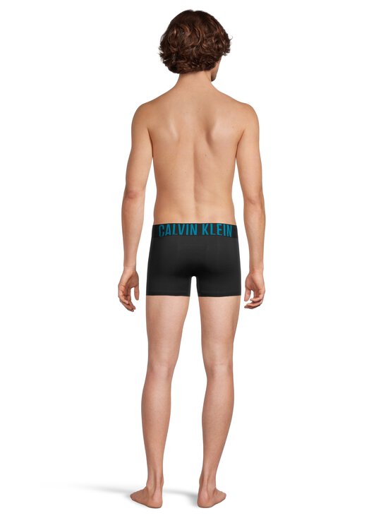 Calvin Klein Underwear - Bokseršorti 3-gab. - ZDJ BLACK BODIES W/ WHITE/TEAL BREEZE/F | Stockmann - photo 6