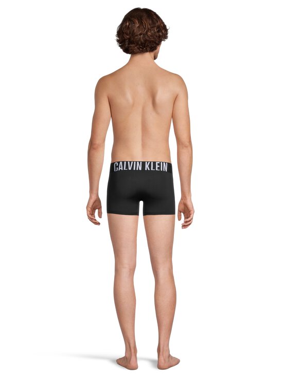 Calvin Klein Underwear - Bokseršorti 3-gab. - ZDJ BLACK BODIES W/ WHITE/TEAL BREEZE/F | Stockmann - photo 8