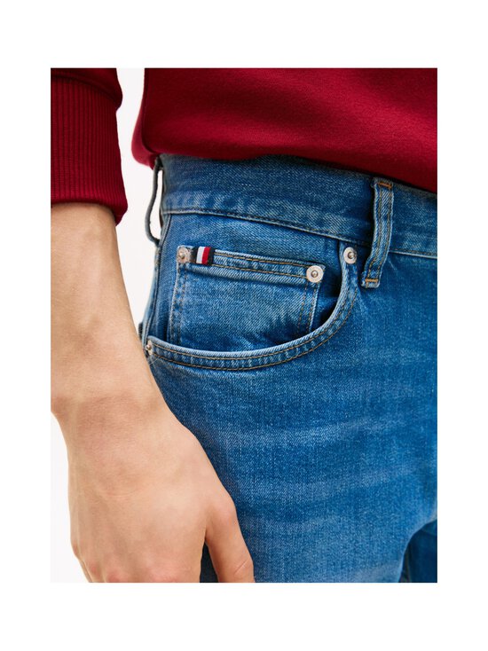 Tommy Hilfiger - Denton Straight Whily -farkut - 1A8 WHILY BLUE | Stockmann - photo 4