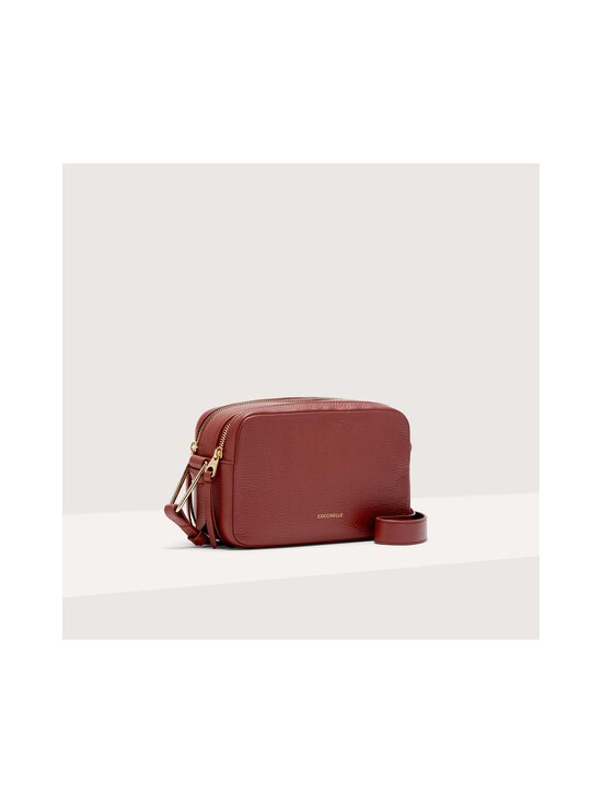 Coccinelle - Malory Crossbody -olkalaukku - R31 BRANDY - photo 2 Coccinelle - Malory Crossbody -olkalaukku - R31 BRANDY | Stockmann - photo 2
