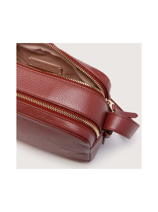 Coccinelle - Malory Crossbody -olkalaukku - R31 BRANDY - photo 3 Coccinelle - Malory Crossbody -olkalaukku - R31 BRANDY | Stockmann - photo 3