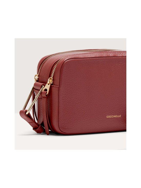 Coccinelle - Malory Crossbody -olkalaukku - R31 BRANDY - photo 4 Coccinelle - Malory Crossbody -olkalaukku - R31 BRANDY | Stockmann - photo 4