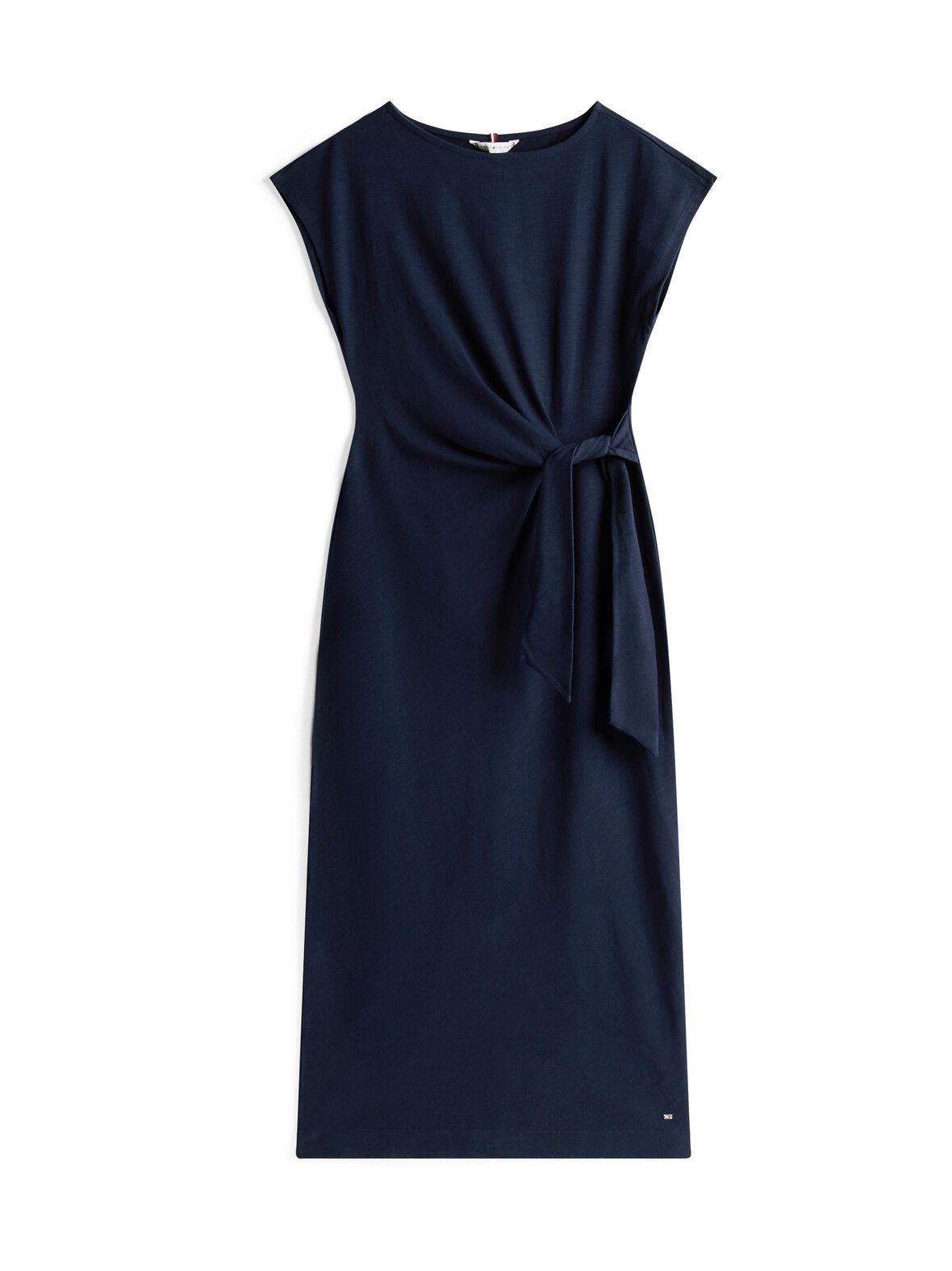 Knot Boat Neck -midimekko