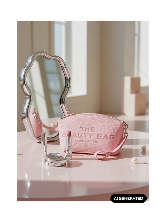 Marc Jacobs - The Beauty Bag -meikkilaukku - 669 RIBBON PINK | Stockmann - photo 5