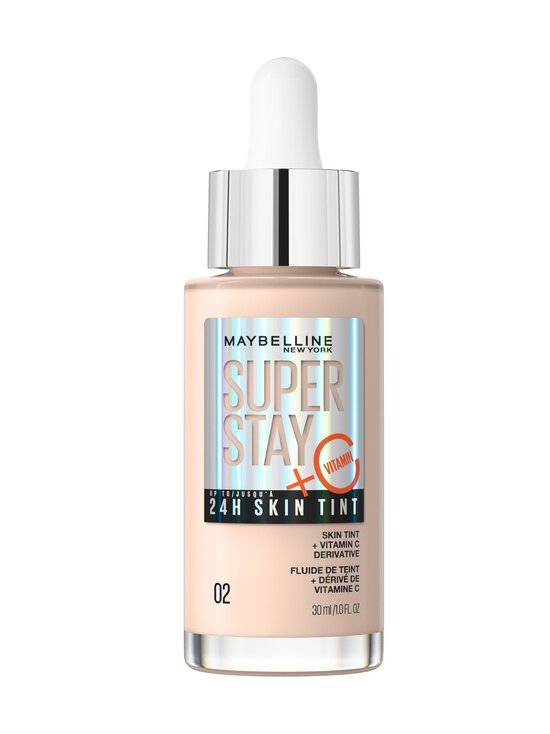 Superstay 24H Skin Tint foundation -meikkivoide