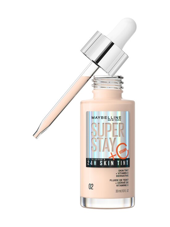 Maybelline - Superstay 24H Skin Tint foundation -meikkivoide - 2 - photo 2 Maybelline - Superstay 24H Skin Tint foundation -meikkivoide - 2 | Stockmann - photo 2