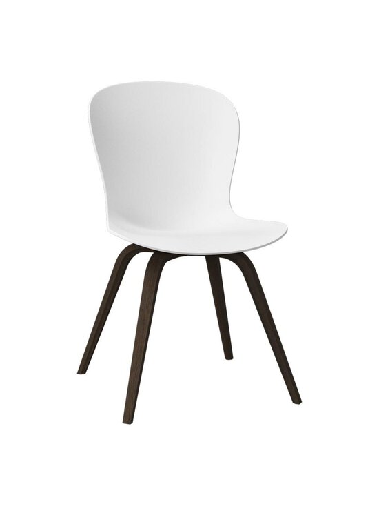 BoConcept - Hauge-tuoli valkoinen / tumma tammi - WHITE | Stockmann - photo 1