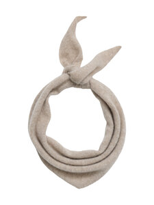 Selected - SlwMaria-kashmirhuivi - OATMEAL DETAIL:MELANGE | Stockmann
