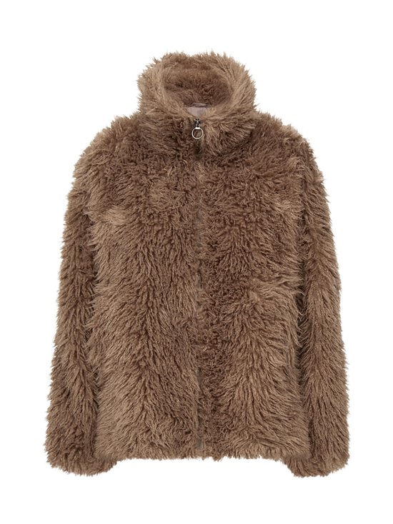 Freequent - FqFine mākslīgās kažokādas jaka - 8343 DESERT TAUPE - photo 1 Freequent - FqFine mākslīgās kažokādas jaka - 8343 DESERT TAUPE | Stockmann - photo 1