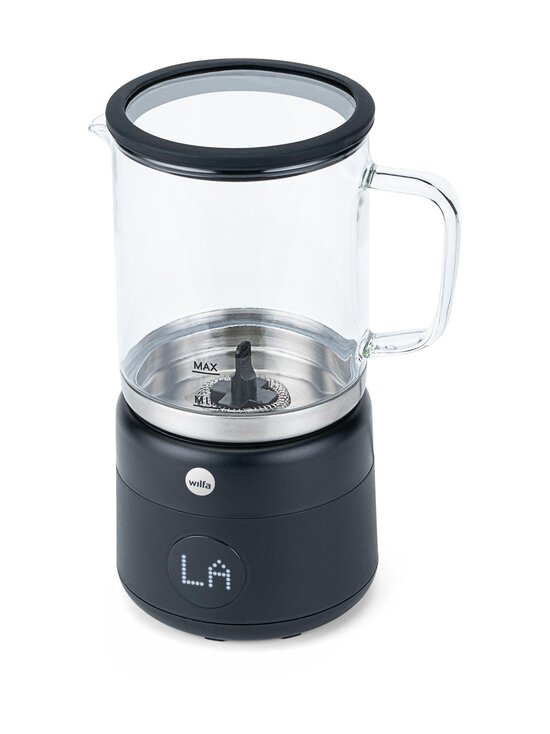 Wilfa - Silky-maidonvaahdotin - BLACK | Stockmann - photo 2