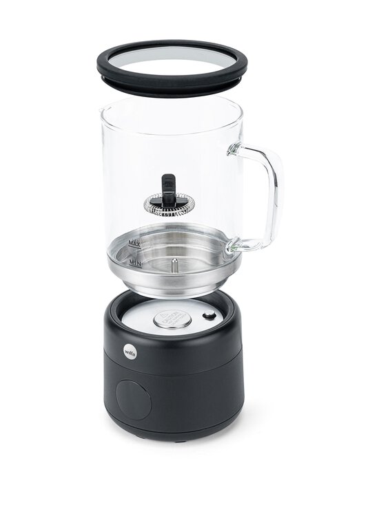 Wilfa - Silky-maidonvaahdotin - BLACK | Stockmann - photo 3