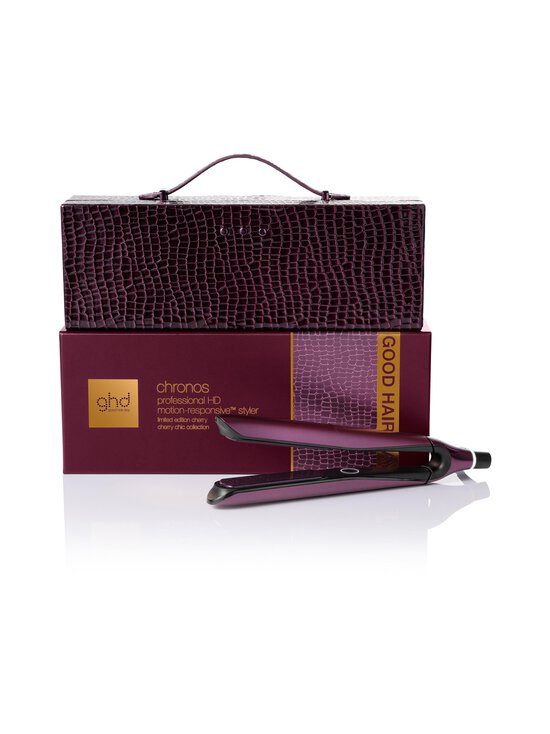 GHD - Chronos Professional HD Motion Responsive -muotoilurauta - CHERRY | Stockmann - photo 1