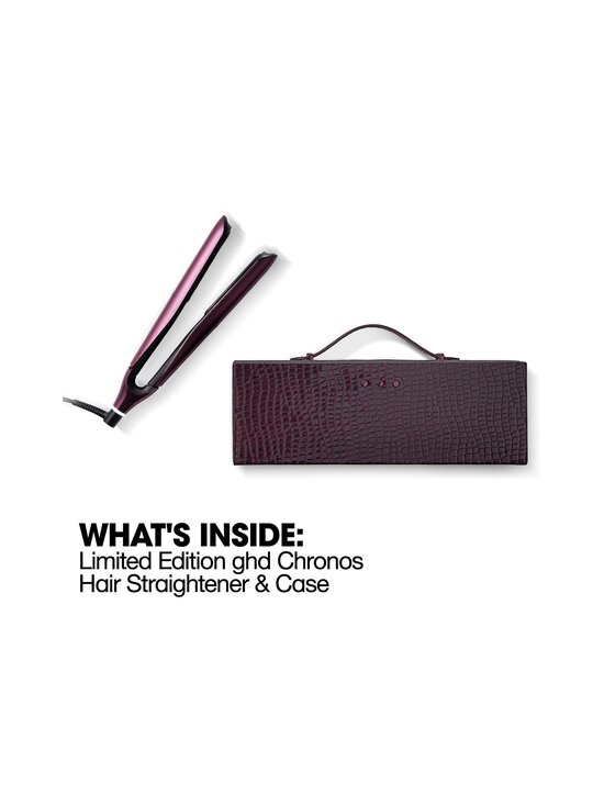 GHD - Chronos Professional HD Motion Responsive -muotoilurauta - CHERRY | Stockmann - photo 2