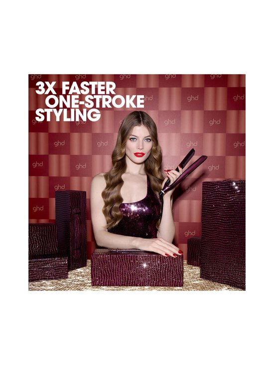 GHD - Chronos Professional HD Motion Responsive -muotoilurauta - CHERRY | Stockmann - photo 4