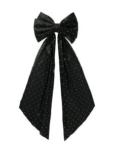 Name It - NkfRiglitter-hiusrusetti - BLACK | Stockmann