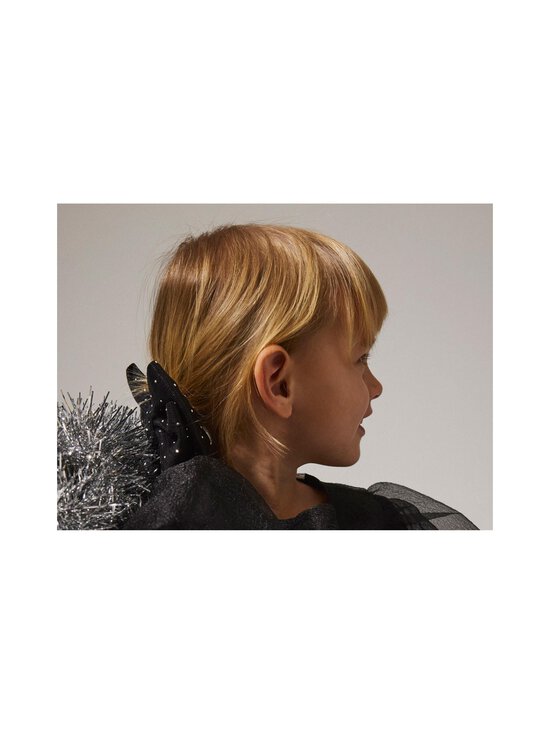 Name It - NkfRiglitter-hiusrusetti - BLACK | Stockmann - photo 4