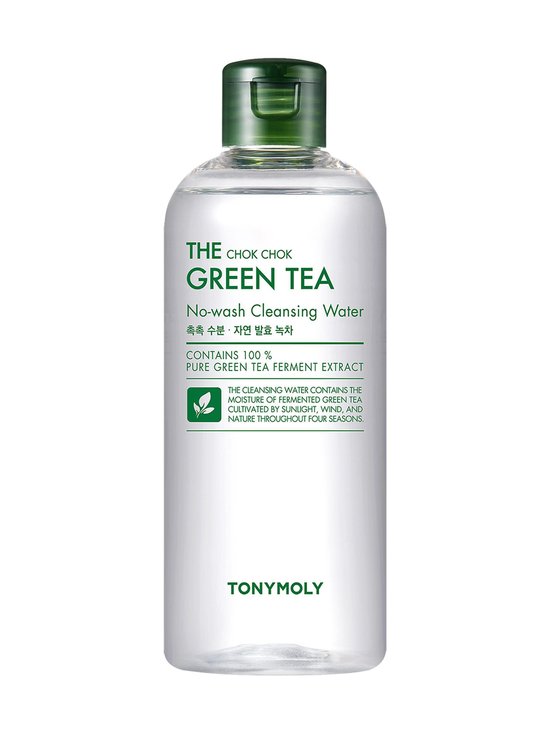 The Chock Chok Green Tea Cleansing Water -puhdistusvesi 300 ml